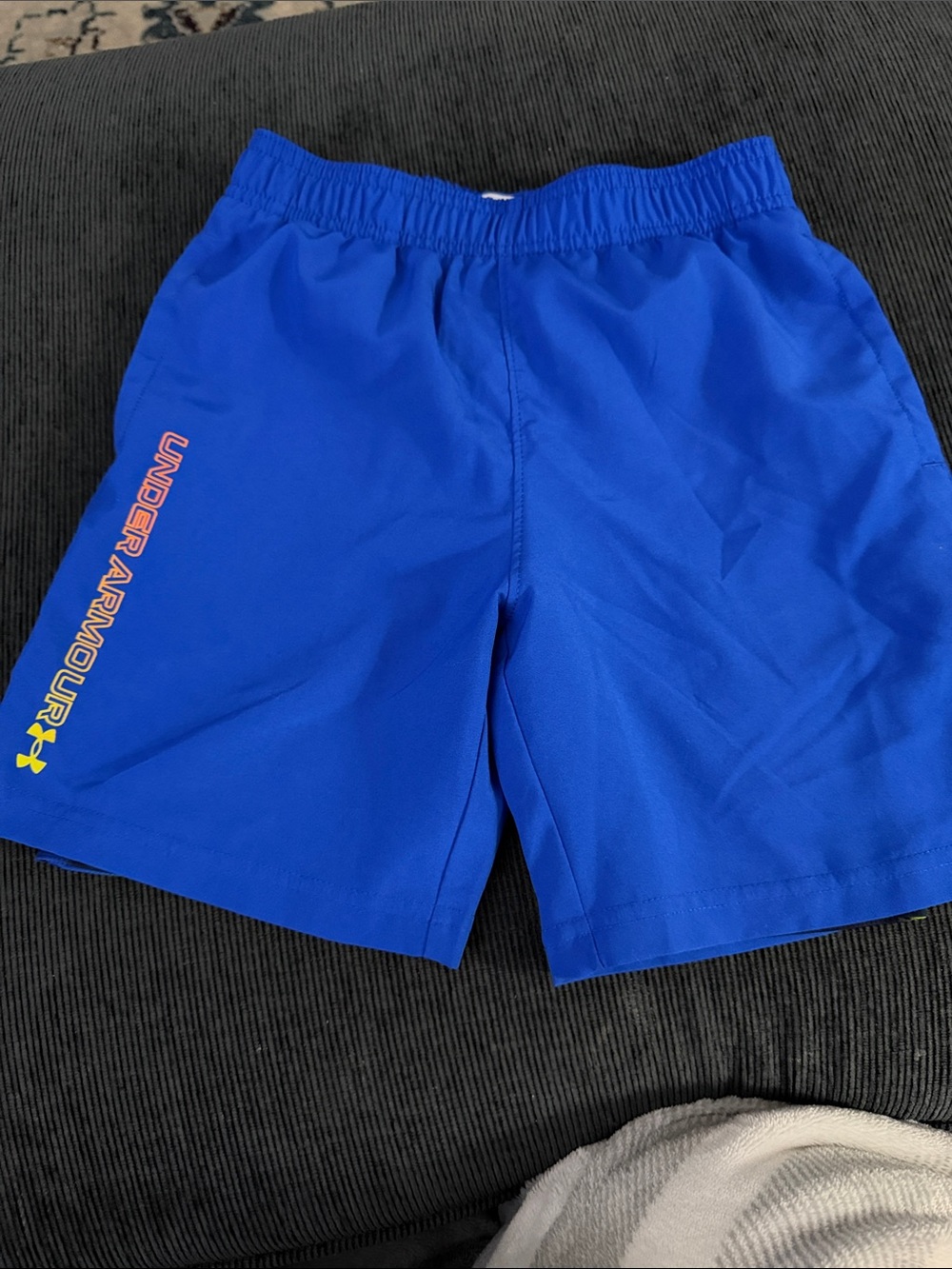 Under Armour kids 2 in 1 shorts